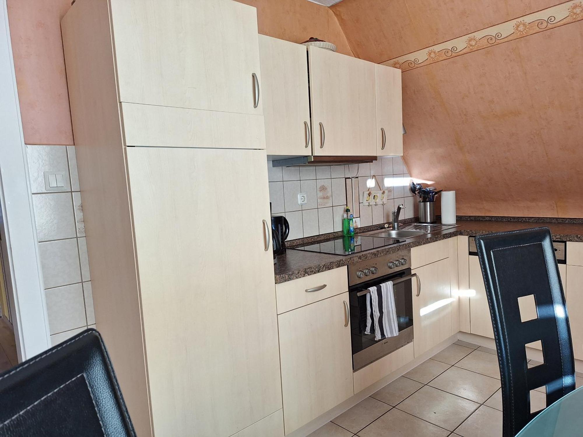 Villa Duli Bad Harzburg Bagian luar foto