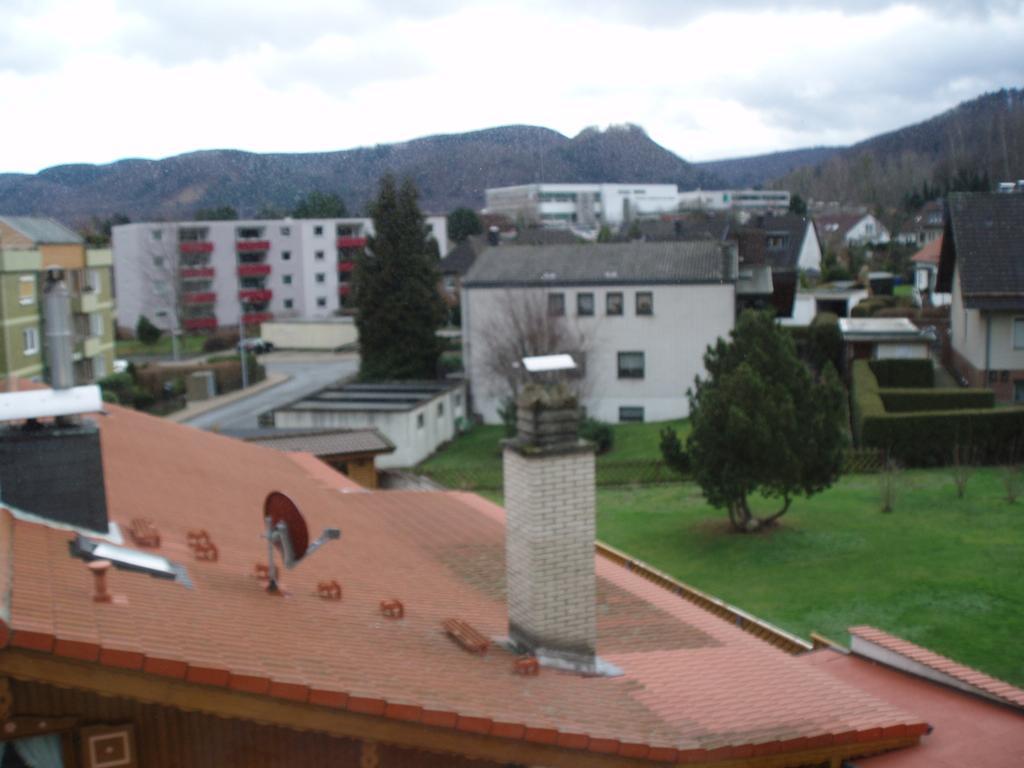 Villa Duli Bad Harzburg Bagian luar foto